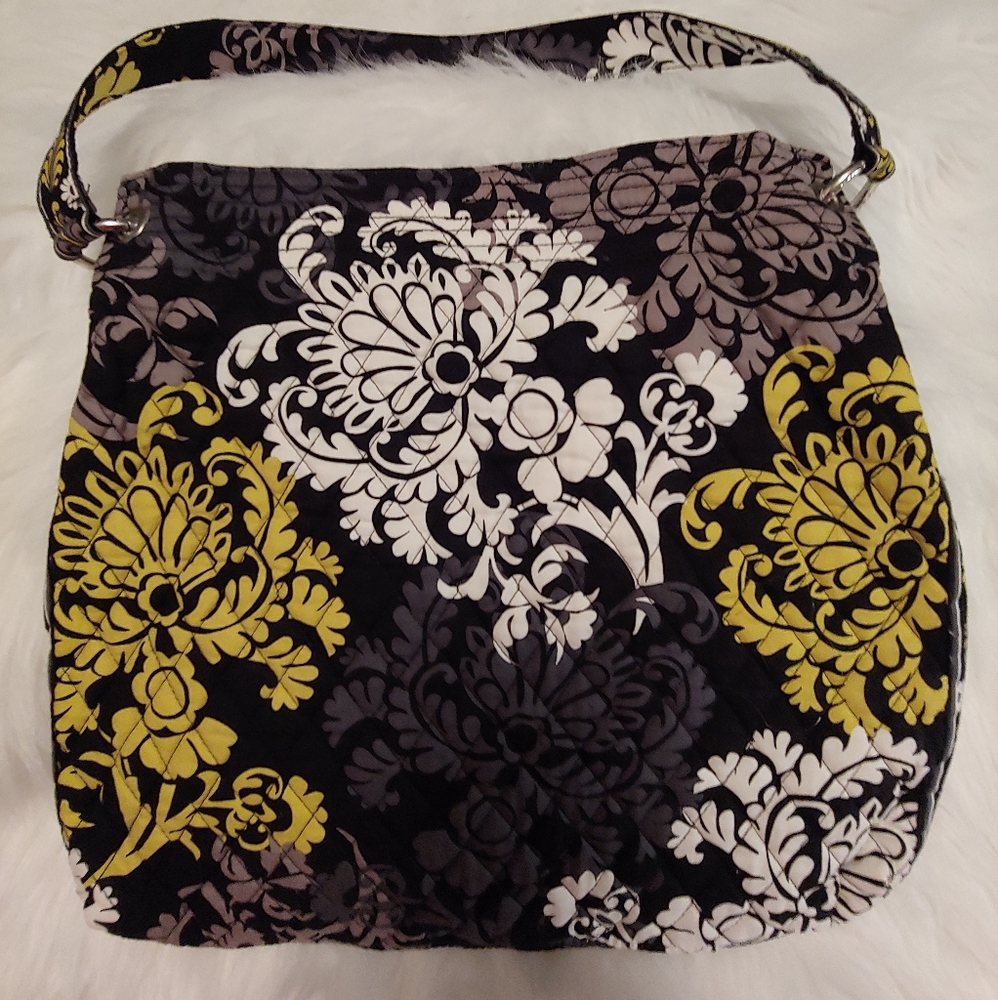 Vera Bradley Baroque Holiday Tote Bag